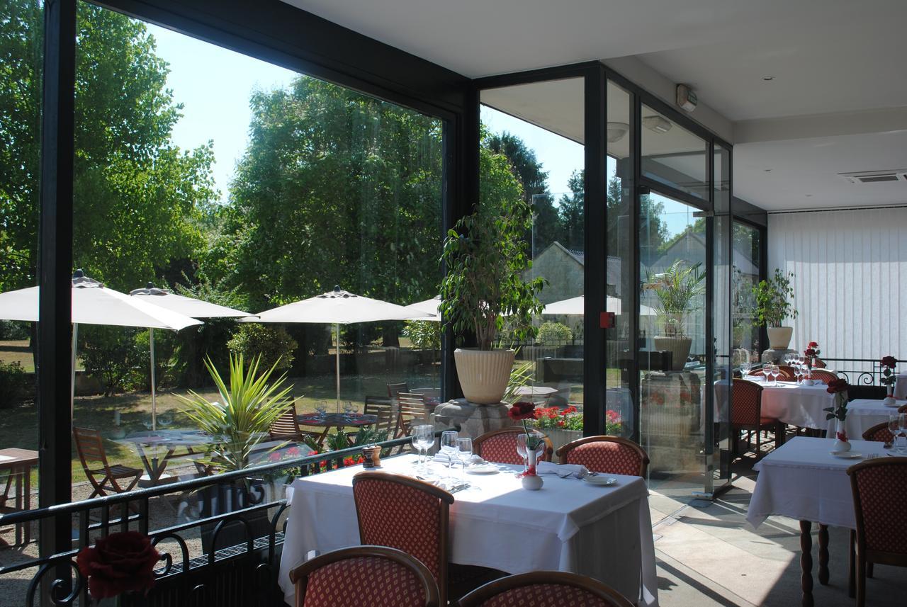 Hostellerie Le Griffon Blérancourt Zewnętrze zdjęcie