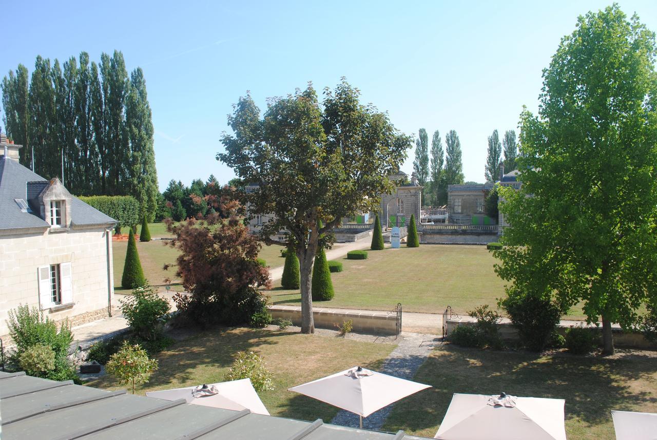 Hostellerie Le Griffon Blérancourt Zewnętrze zdjęcie